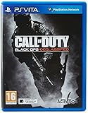 PS Vita Games 1 Call of Duty: Black Ops - Declassified - PlayStation Vita
