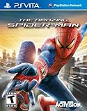PS Vita Games 9 The Amazing Spider-Man - PS Vita