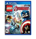 PS Vita Games 2 LEGO Marvel's Avengers - PlayStation Vita