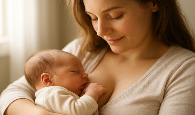 El Calostro: 3 Beneficios de este Tesoro Nutricional para tu Bebé 8 baby breast breastfeeding care
