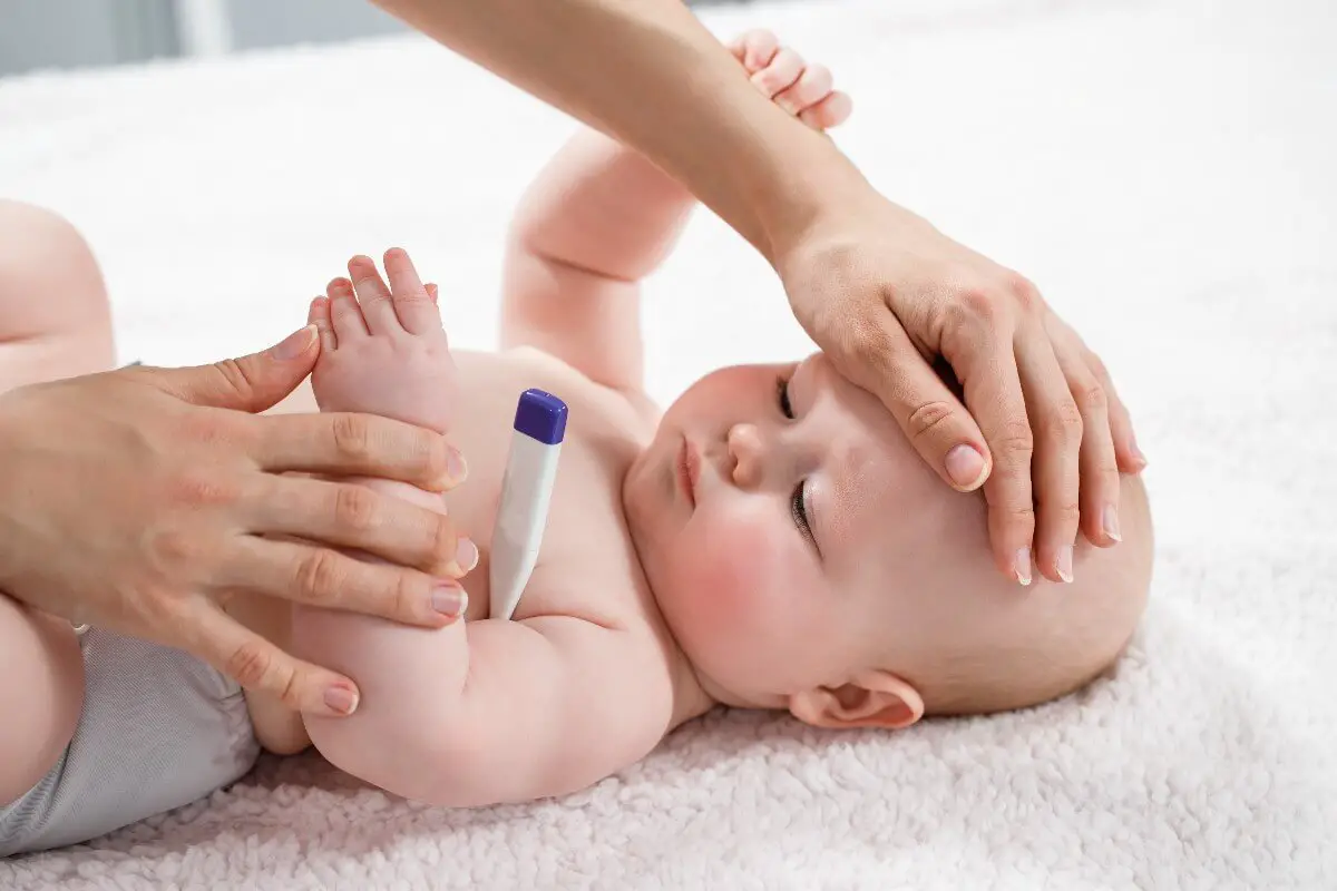 Gripe en Bebes Como Tratarla Adecuadamente y Curarla