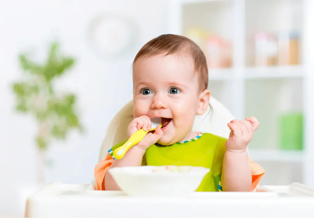 Inicio de la Alimentación Complementaria en los Bebés: Preguntas Frecuentes y Consejos 2 Banner min 1 1