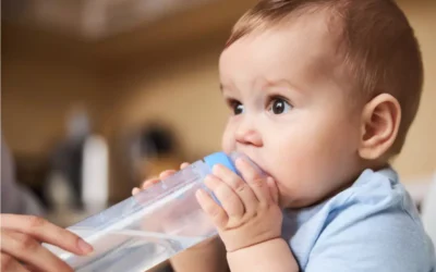 Introducción del Agua en la Alimentación de tu Bebé: 5 Consejos Útiles