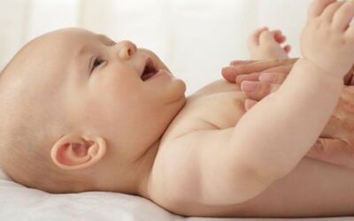 Tutorial: Cómo Realizar Masajes Relajantes para Bebés para Aliviar Cólicos