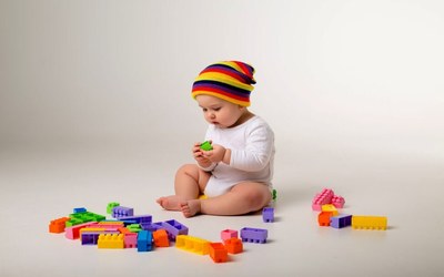 Los Sentidos del Bebé: Estimular el Desarrollo Sensorial