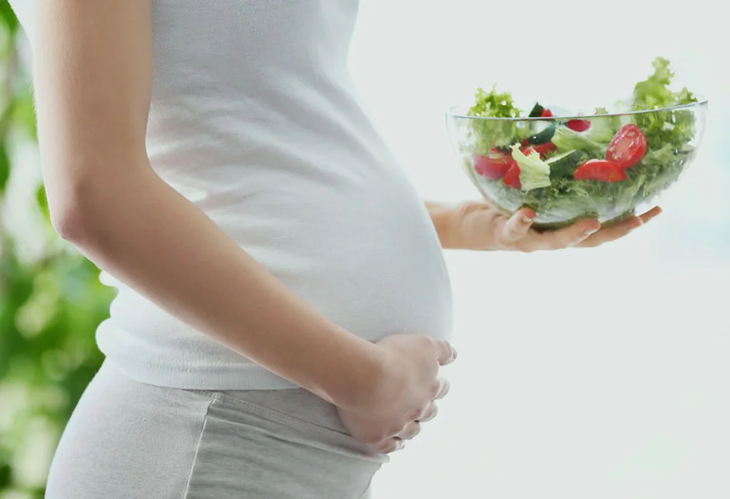 Preparándote para la Llegada: Todo Sobre el Noveno Mes de Embarazo 7 embarazo comida