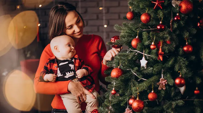 la primera navidad