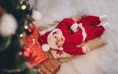 La Primera Navidad del Bebé: Una Celebración Especial para Padres Primerizos