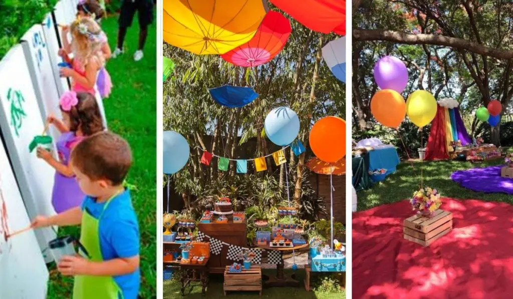 Celebra el Primer Cumpleaños de tu Bebé con una Fiesta Inolvidable: 5 Consejos Prácticos