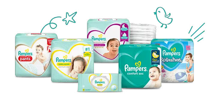 Ehub PampersPE Packshot Banner