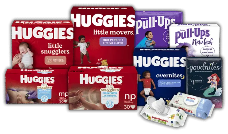 Huggies