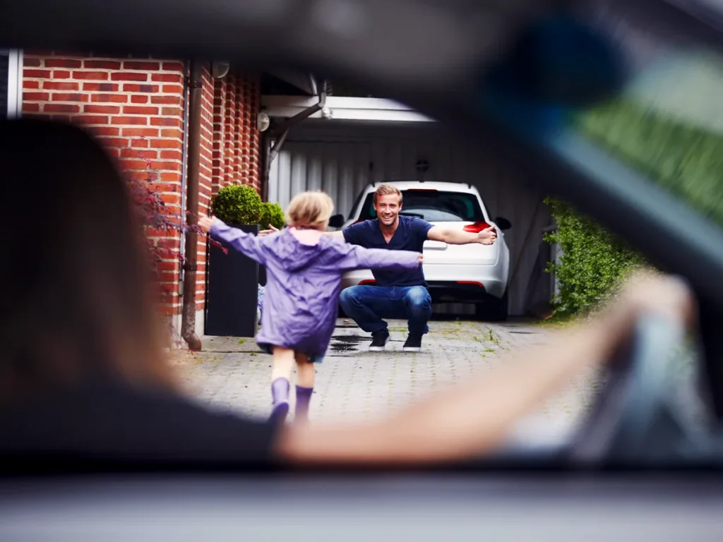 Cómo criar a nuestros hijos después de la separación con tu pareja