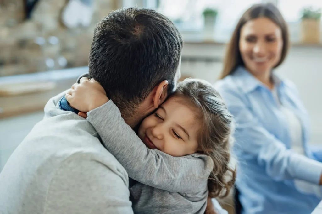 Cómo criar a nuestros hijos después de la separación con tu pareja