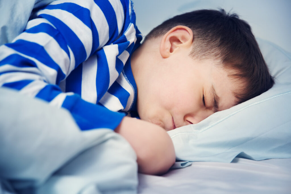 Terrores Nocturnos en Bebés: Causas y Síntomas