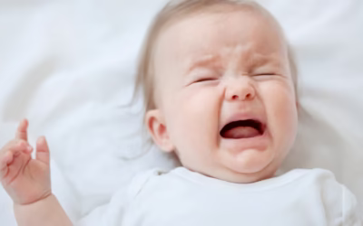 convulsion en bebes