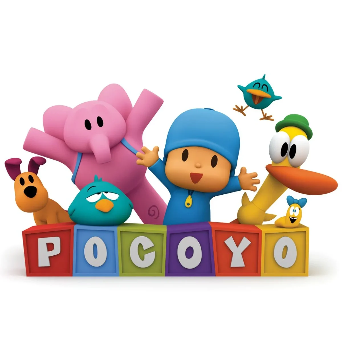 pocoyó