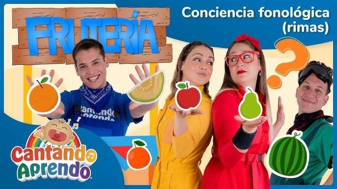cantando aprendo