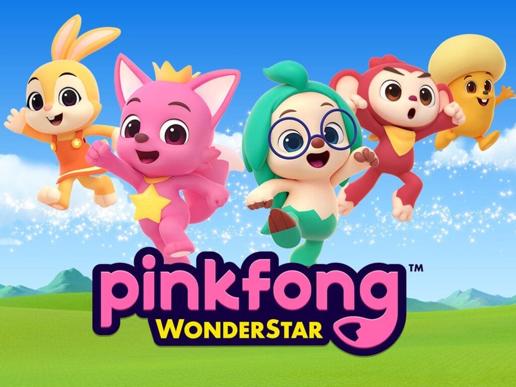 pinkfong