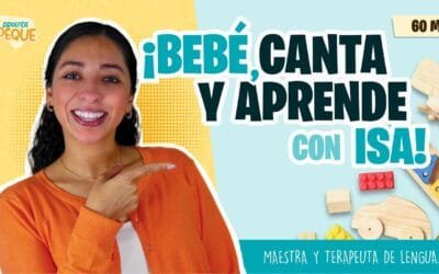 aprende peque con Isa