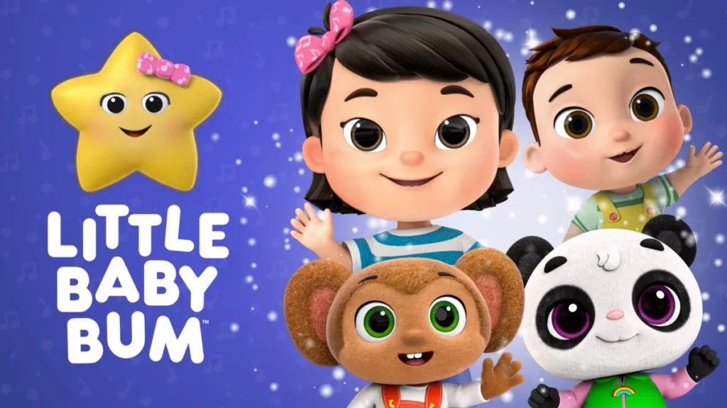 little baby bum