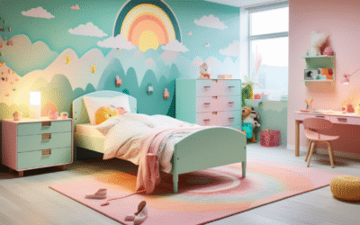 habitacion con IA