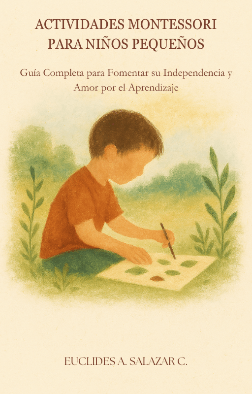 Actividades Montessori para Niños Pequeños