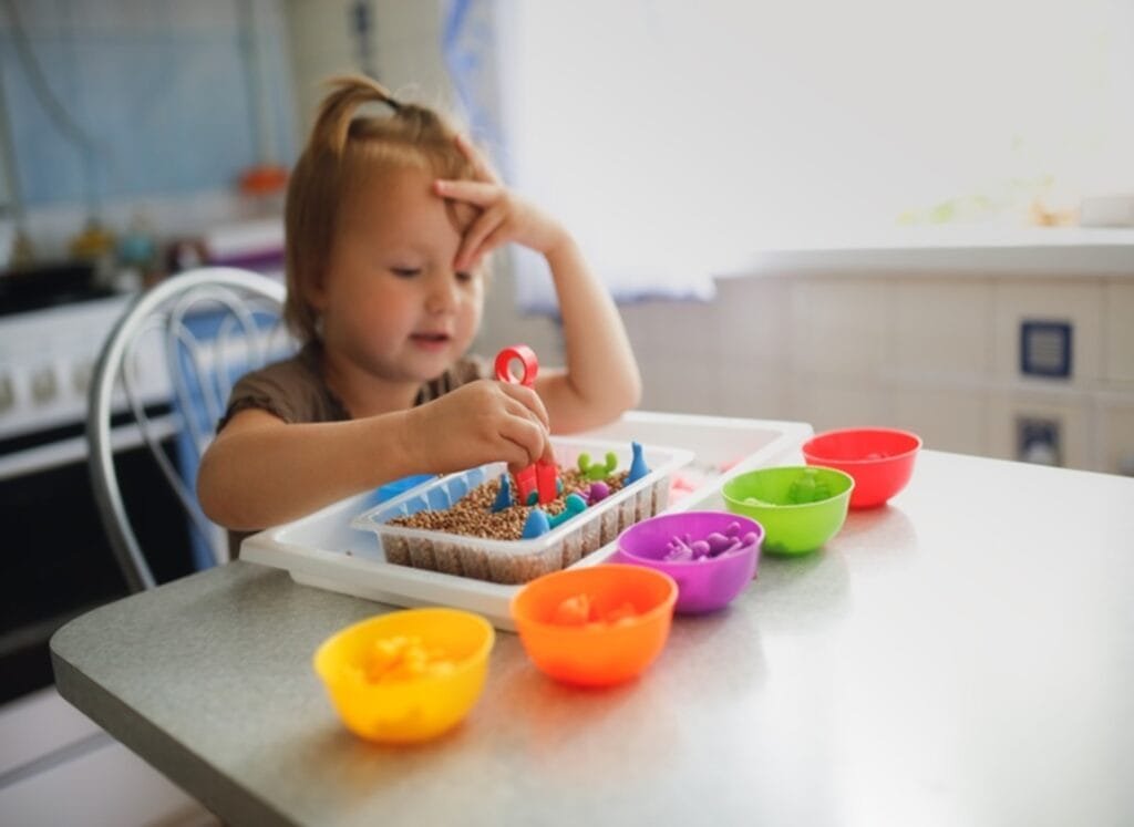 montessori desde casa