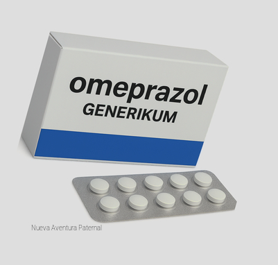 omeprazol
