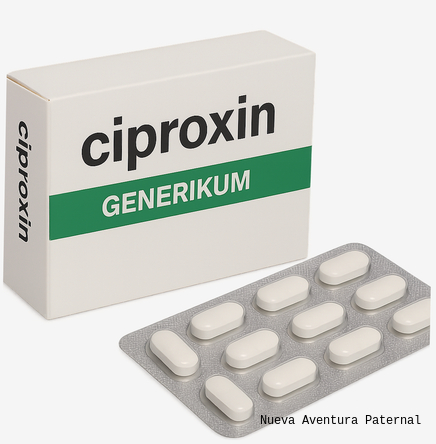 ciproxin