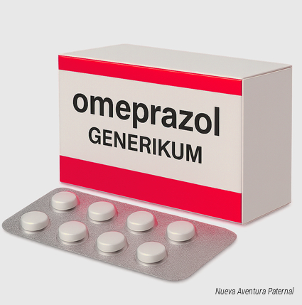 omeprazol