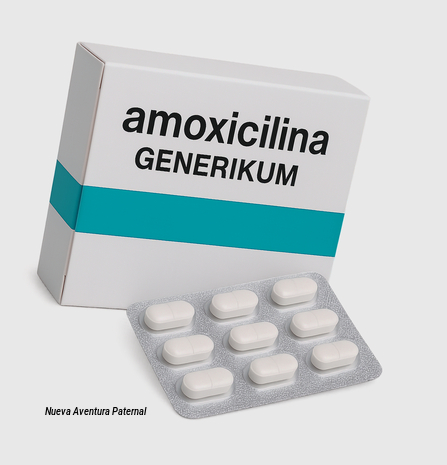amoxicilina