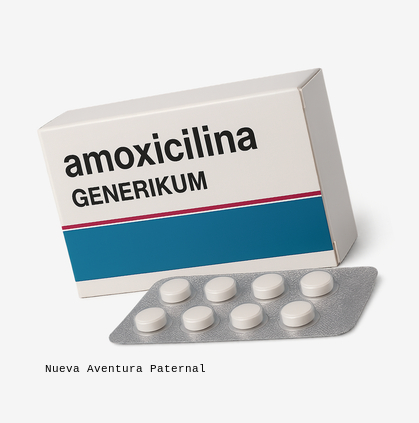 amoxicilina