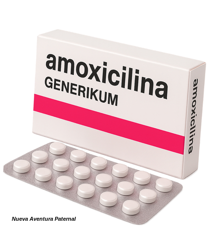 amoxicilina