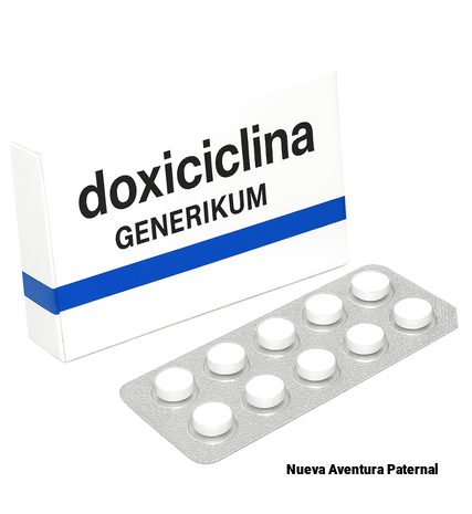 doxiciclina