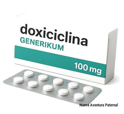 doxiciclina
