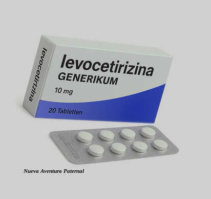 levocetirizina
