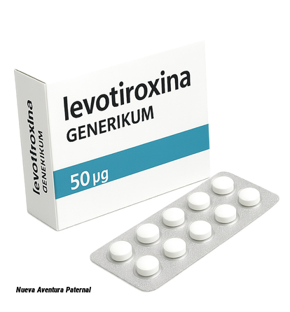 levotiroxina