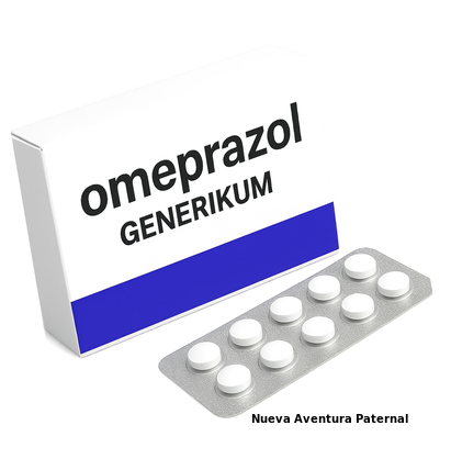 omeprazol